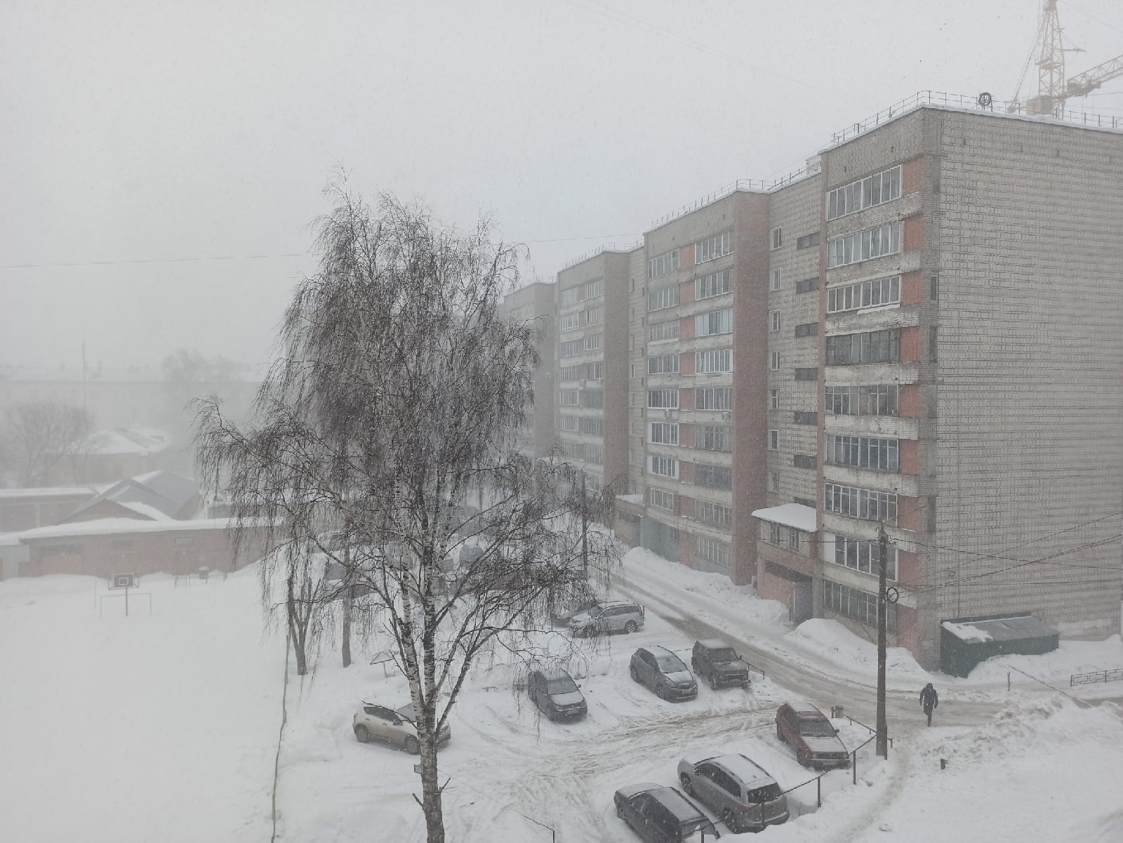 Какая погода в городе кирове