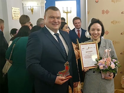Кировский центр крови стал лауреатом всероссийской акции