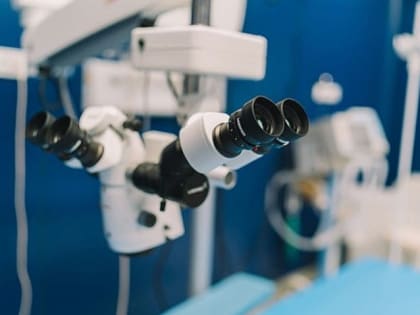 Более 3500 пациентов прошли лечение в Кировской стационарной офтальмологической больнице