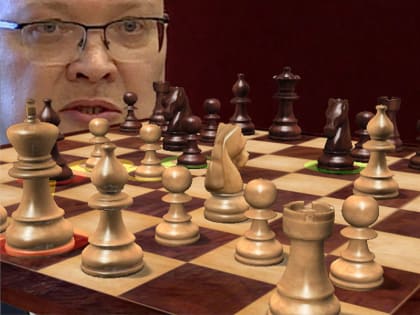 В Кирове стартует Кубок губернатора по шахматам