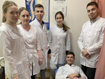 Неделя профилактики заболеваний желудочно-кишечного тракта