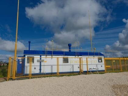 В Котельниче идут масштабные работы по газификации