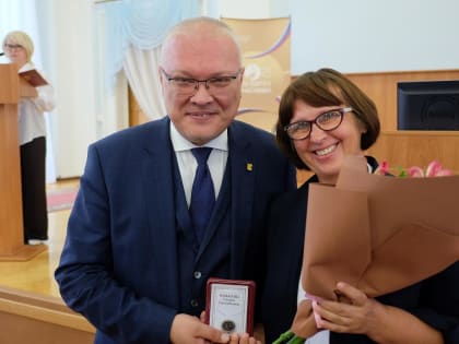 Получили высокие награды