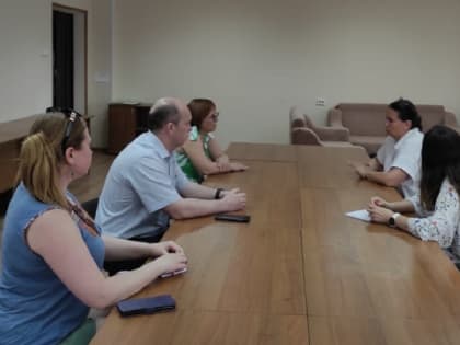 Сотрудник Управления провела семинар для предпринимателей