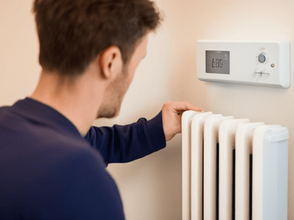 Сразу шесть многоквартирных домов в Радужном остались без отопления из-за коммунальной аварии