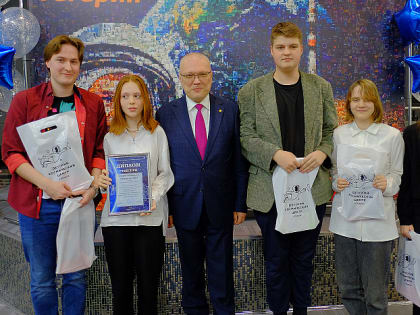 День космонавтики — значимый для вятской земли праздник