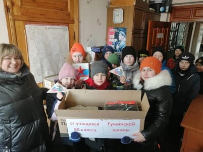 К акции «Тепло для героя» подключились многие муниципальные образования Кировской области