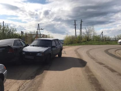 Два инцидента на дороге Слободской – Нагорск
