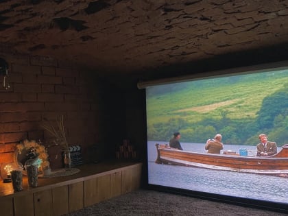 Подземный ход в 