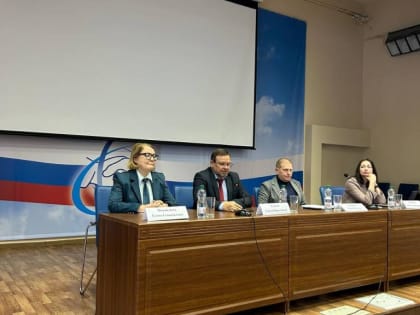 Общественная палата готова к сотрудничеству с «Союзом директоров предприятий ЖКХ Кировской области»