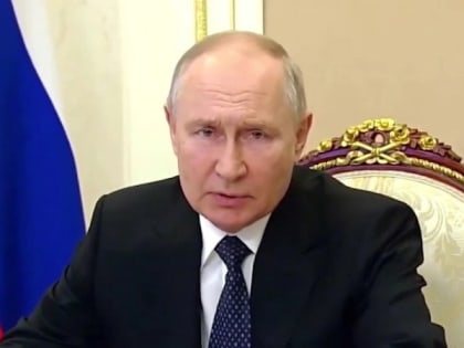 После взрыва на Крымском мосту Владимир Путин провел совещание: итоги
