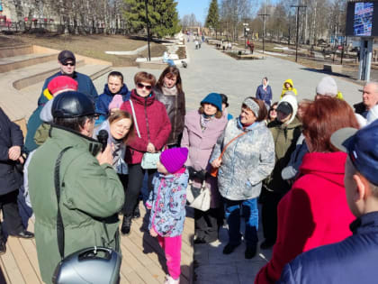 Новая афиша: какие мероприятия ждут жителей Кирово-Чепецка в "Реке времени" в мае