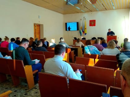 Дни охраны труда прошли в Омутнинске