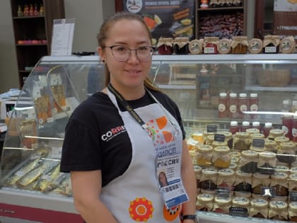 Посетители выставки «Россия» смогут до воскресенья отведать продукцию вятских фермеров