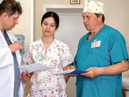 Кировские врачи 102 дня спасали пациента с миеломной болезнью