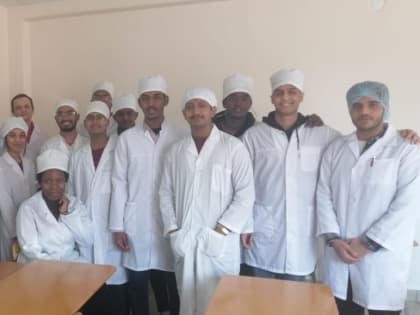 КВИЗ О ВИЧ-ИНФЕКЦИИ ДЛЯ ИНОСТРАННЫХ СТУДЕНТОВ КИРОВСКОГО ГОСУДАРСТВЕННОГО МЕДИЦИНСКОГО УНИВЕРСИТЕТА