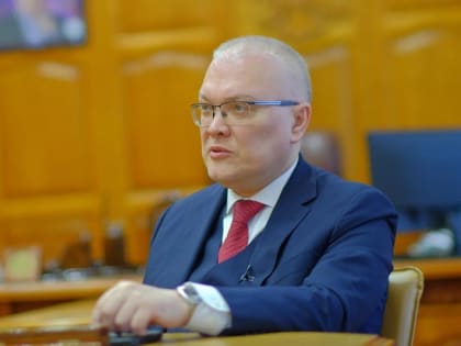 Президент России включил в состав Президиума Госсовета губернатора Кировской области Александра Соколова