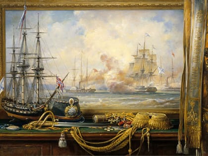 Известный художник прибудет в Киров со своей выставкой