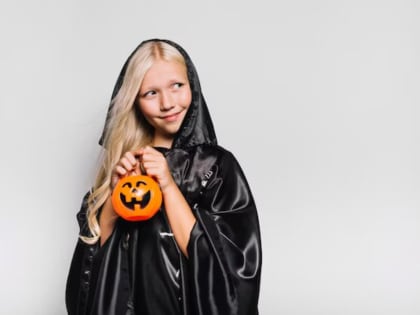 Идеи костюмов для Хэллоуина от звезд