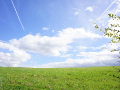 Теплее с каждым днем