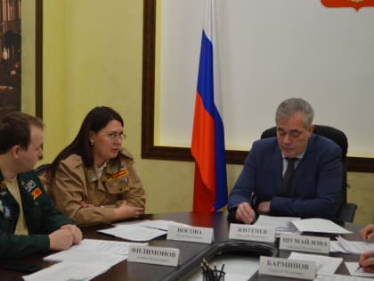 В Кировской области продолжает развиваться движение студенческих отрядов