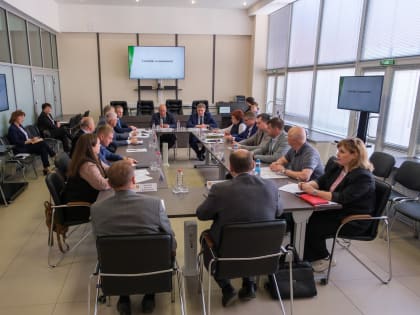 Промышленный комитет обсудил проекты по благоустройству на примере Кирово-Чепецка