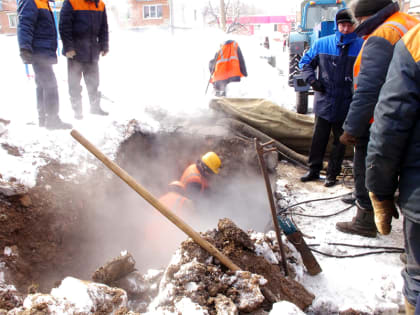 Раскопки на Спасской и Свободы продлили до 9 февраля