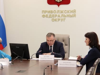 Эксперты из Приволжского федерального округа обсудили показатели развития системы работы с людьми с РАС