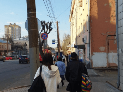 Солнечный день в Кирове: температура достигнет 25 градусов