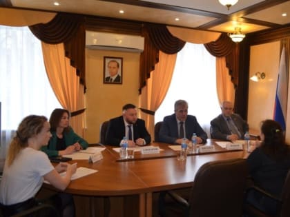 Григорий Житенев провел личный прием граждан в приемной Президента Российской Федерации в Кировской области