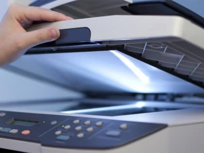 Делаем копии важных документов для вас