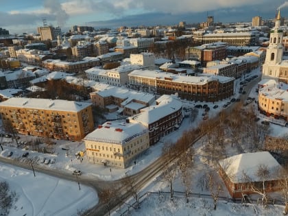 В пятницу в Кировской области будет морозно