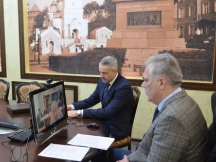 Жители Даровского района обратились к главному федеральному инспектору по Кировской области