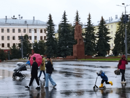 В Кирове обещают сильный дождь: прогноз погоды на 21 сентября