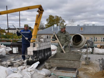Делают жизнь горожан комфортнее