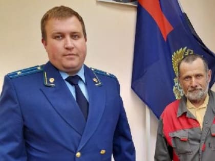 Жителю Даровского района выплатили пенсию только после вмешательства прокуратуры