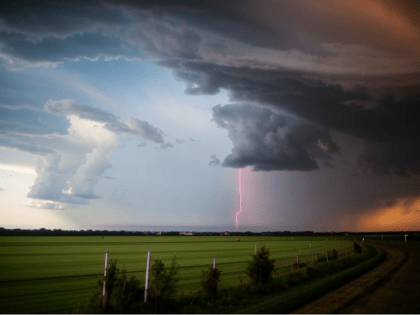 На этой рабочей неделе в Кирове ожидаются теплые дни и прохладные ночи