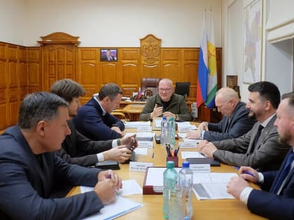 Руководитель “Российского экологического оператора” высоко оценил работу Кировской области в сфере обращения с ТКО