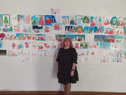 В Уржуме наградили победителей конкурса рисунков