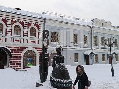 К юбилею города отремонтируют старейший музей региона