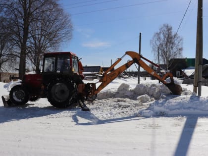 Весенняя проверка на прочность