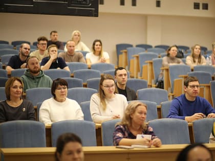 70 будущих управленцев в сфере здравоохранения приступили к обучению