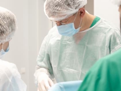 В центре управления здоровьем "Лайт" проводятся детские амбулаторные операции