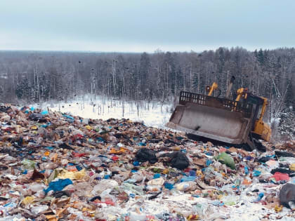 Проект мусоросортировочной станции в Лузском районе разработает компания из Кирова