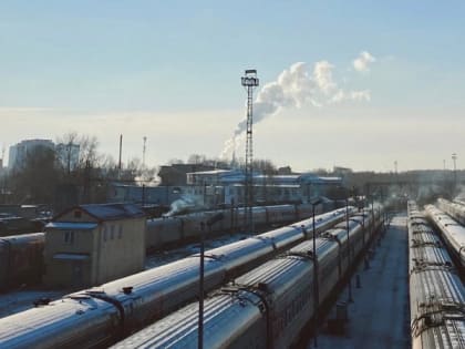 В Кировской области на железнодорожных путях пострадали три человека