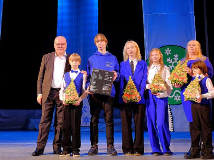 В Кирове состоялась ежегодная Губернаторская ёлка