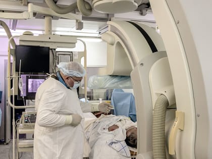 Успешная операция по установке кардиостимулятора в Кирове