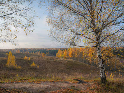 Днем без осадков