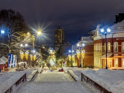 У кировчан хотят узнать мнение по благоустройству территорий