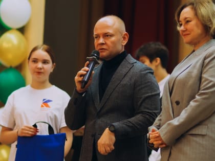 Посвящение в агротехклассники в Вятском ГАТУ